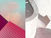 Oystein Aspelund mira cámara cielo arquitectura última serie fotográfica