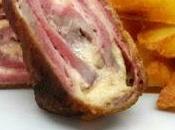 Rolls milanesa rellenos Papas doble cocción