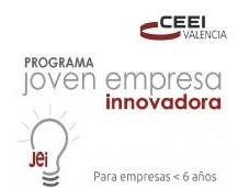 CEEI Valencia lanza Curso Joven Empresa Innovadora