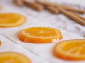 Naranja confitada