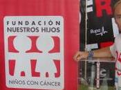 @maratonsantiago runners corren posta solidaria niños cáncer #MaratónDeSantiago