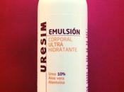 EMULSIÓN CORPORAL ULTRA HIDRATANTE URESIM