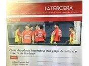 “Chile abandona Venezuela tras golpe estado muerte Maduro”