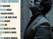 Andrés Calamaro Madrid junio gira "Licencia para cantar" Entradas venta partir próximo marzo