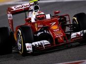 mala salida comprometió triunfo para Kimi Raikkonen