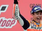 MotoGP 2016, Gran Premio Argentina: Primera victoria Márquez carrera accidentada.