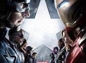 Nuevo material otro anuncio para Capitán América: Civil