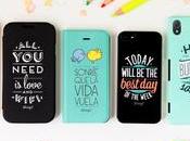 Mira hermosas originales estas carcasas para iPhone!!! ¿con cuál quedas?