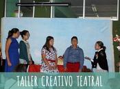 Taller Teatro Creativo para niños