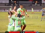 Resultado Juárez Celaya Ascenso