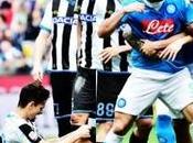 Gonzalo Higuaín pelea árbitro compañeros