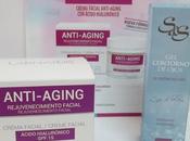 Crema Facial Anti-Aging "Labnatur" Contorno ojos "SyS"