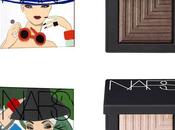 Próxima colección NARS: Konstantin Kakanias