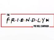 Netflix crea varios pre-roll creativos YouTube para anunciar “Friends”