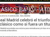 clásico, otro título para Sport... pero solo gana Madrid