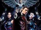 X-Men: Apocalipsis. Nueva featurette sobre Jinetes