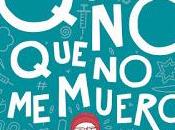 "Que muero", María Hernández Martí Javi Castro: cáncer otros ojos