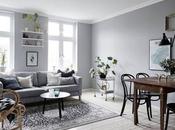 Gris luminoso. teoría color