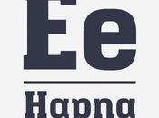 Tipografía Hapna