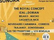 Confirmaciones Palencia Sonora 2016