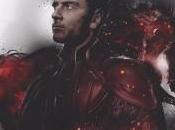 Magneto nuevo póster X-Men: Apocalipsis