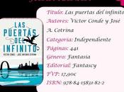 Reseña «Las puertas infinito», José Antonio Cotrina Víctor Conde