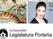 “ALFONSINA” Dario Cortes