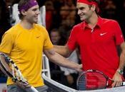solidaridad ganadora entre Nadal Federer