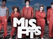 Caja Lista: Misfits