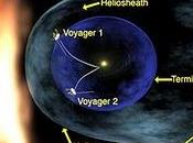Voyager observa disminución viento solar