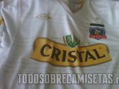 Camisetas Colo para Copa Libertadores 2011