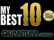 destacadas 2009 "Quantum.com.do"