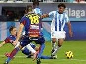 Málaga saca cabeza