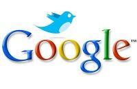 ¡Google compra Twitter!