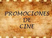 Promociones Cine diciembre enero