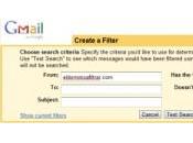 Gmail Tip: Filtrar todos correos dominio concreto