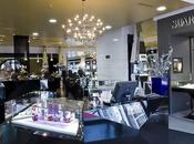 Corte Inglés Serrano inaugura planta exclusiva joyería, relojería bisutería.