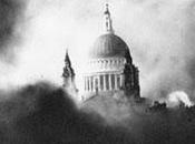 Segundo Gran Incendio Londres 30/12/1940.