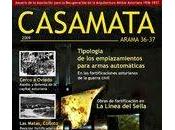Casamata: Revista Asociación Arama 36/37