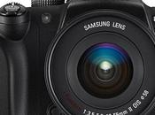 Samsung anuncia NX11 cámara espejo i-función