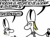 ¡Vaya panda energúmenos!