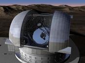 desafíos para construir telescopios gigantes. Captar máximo
