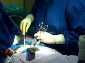 Tecnología robótica ruta histerectomía