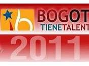 Concurso Bogota Tiene Talento 2011