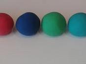 Plastilina casera