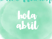 Sorteo Abril