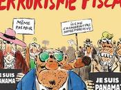 “Terrorismo fiscal”, titula Charlie Hebdo sobre ‘papeles Panamá’
