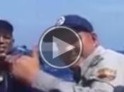 Llegan policías cubanos balsa Estados Unidos