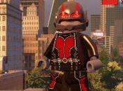 disponible Ant-Man para LEGO Marvel Vengadores