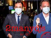 Bilbao Live 2016: Soulwax, 2ManyDjs, León Benavente, Blood Shoes, Little Scream...